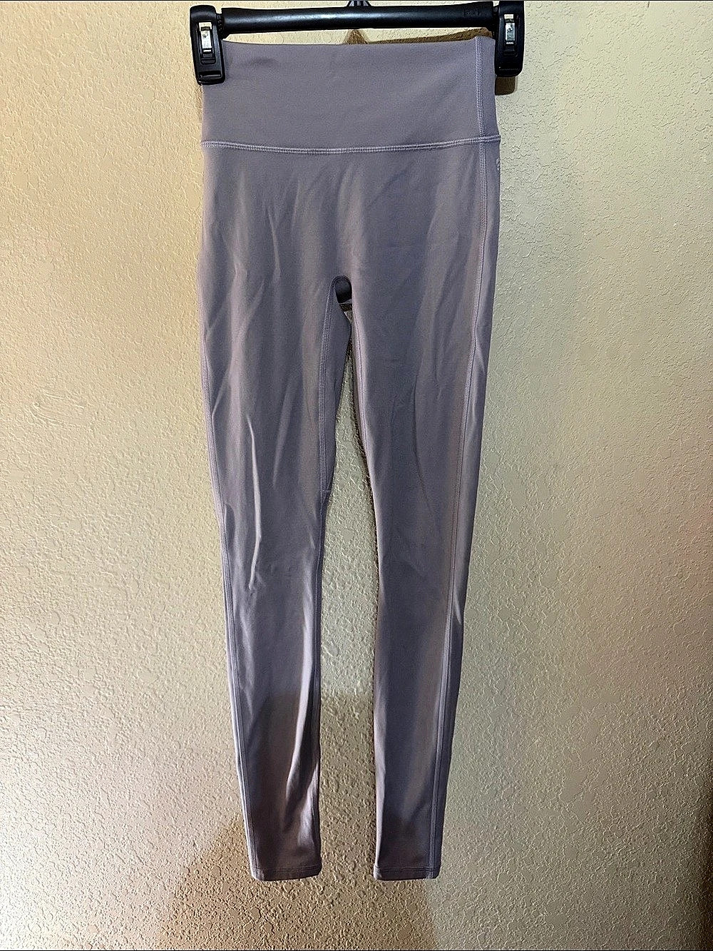 Fabletics Women's Leggings Lavender XXS Like New